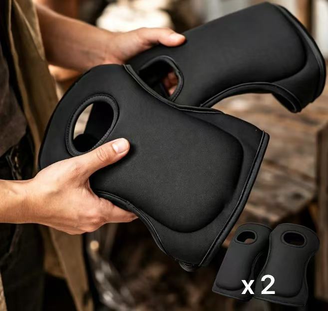 Memory Foam Anti-Slip Garden Kneepads