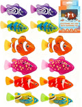 Water Activated Electronic Pet Robot Fish