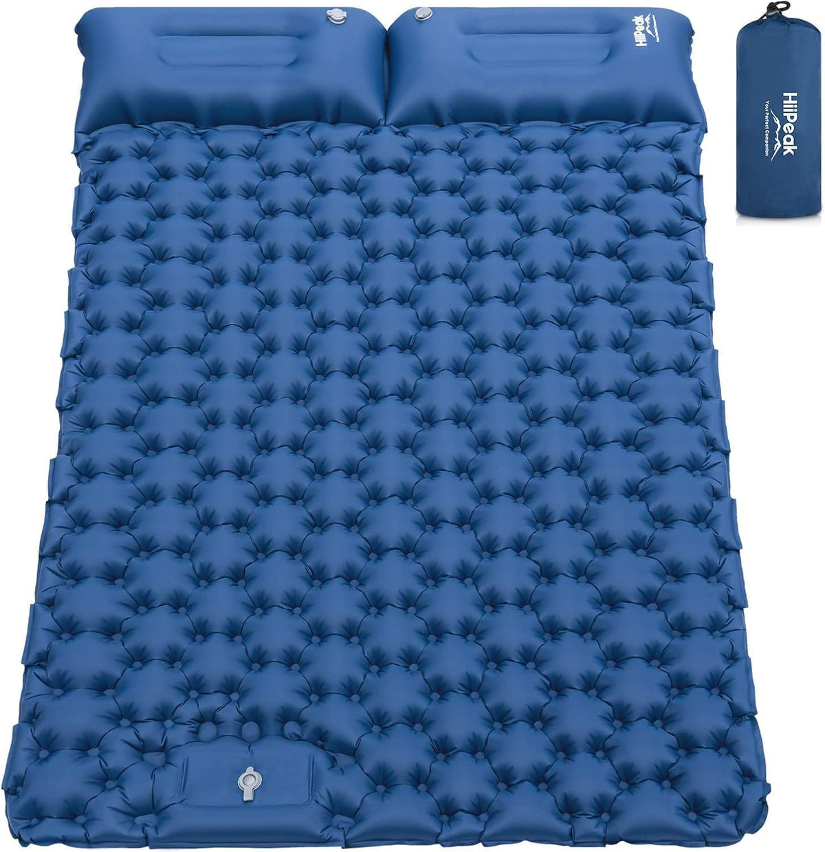 Ultralight Inflatable Camping Sleeping Pad