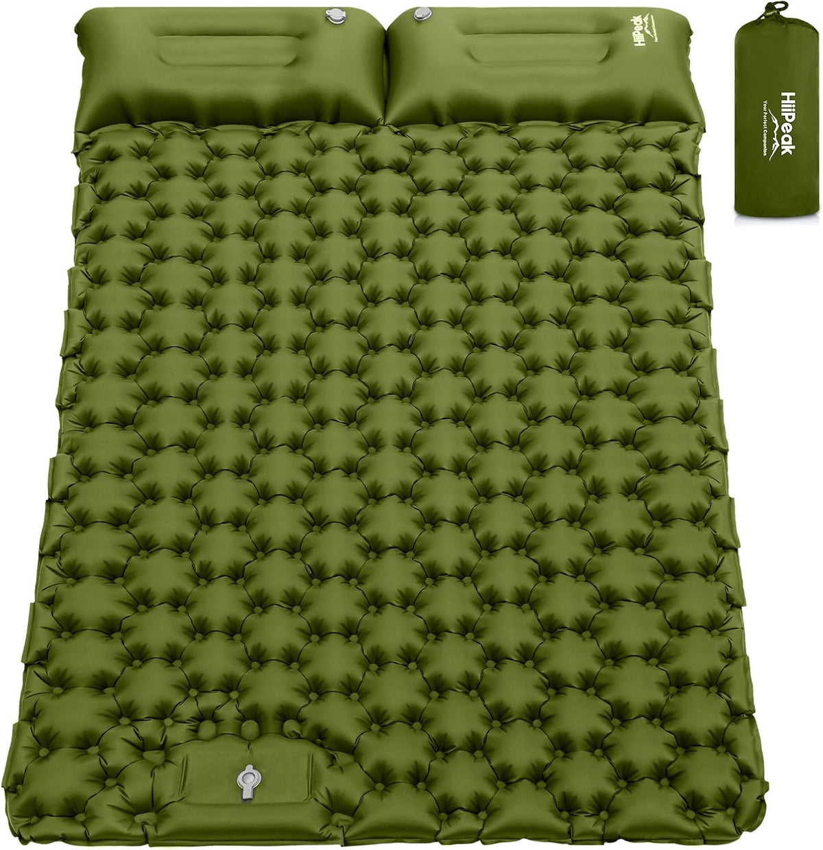 Ultralight Inflatable Camping Sleeping Pad