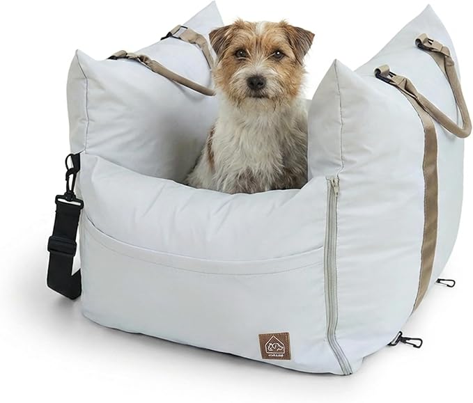 Travel Pet Bed for Small Medium Dogs