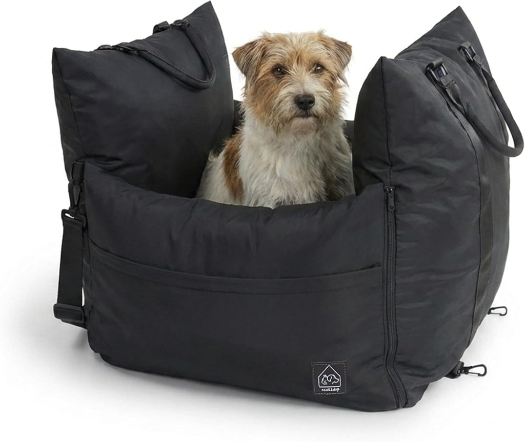 Travel Pet Bed for Small Medium Dogs