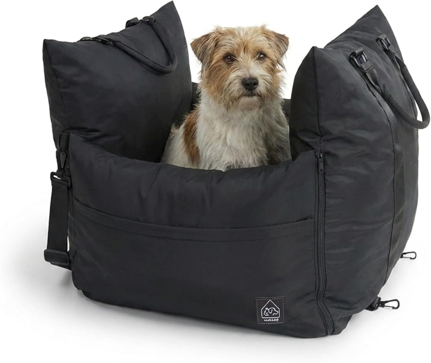 Travel Pet Bed for Small Medium Dogs