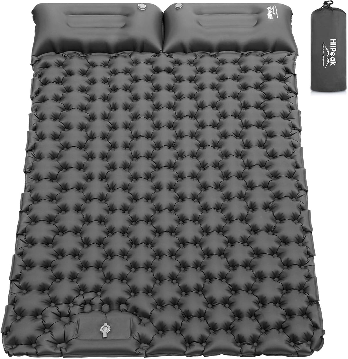 Ultralight Inflatable Camping Sleeping Pad