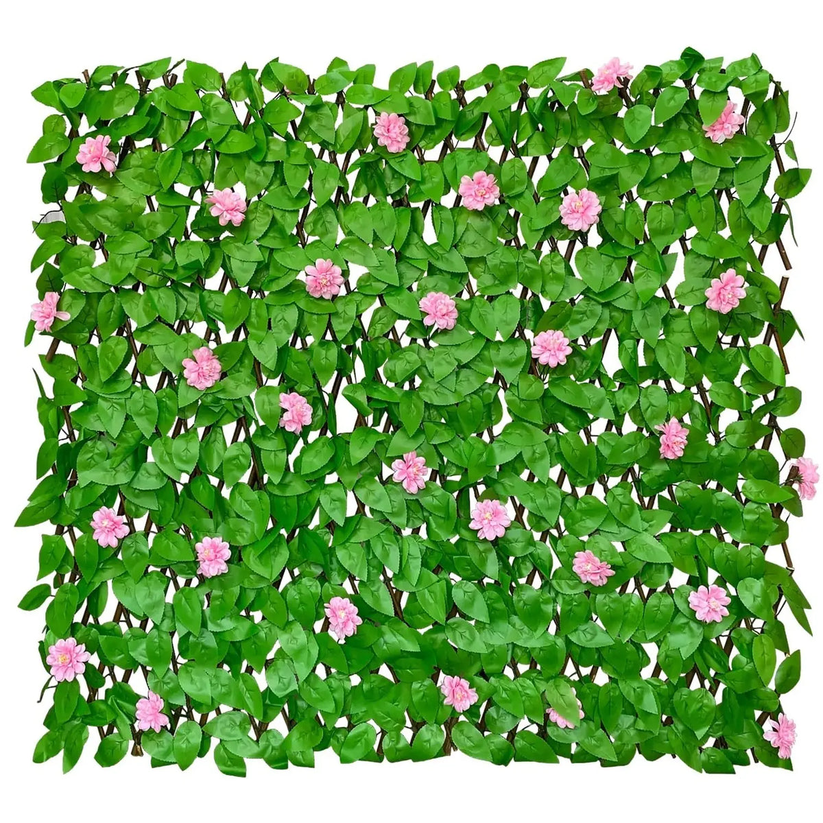 Outdoor Patio Ivy Screen for Privacy & Decor