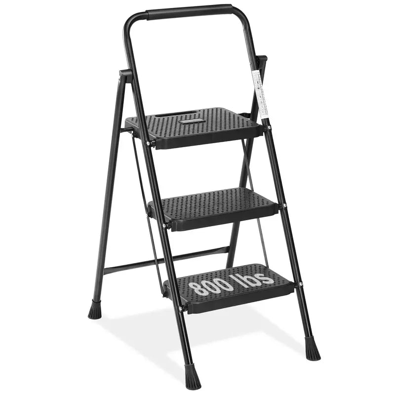 800lbs Capacity Portable Step Stool