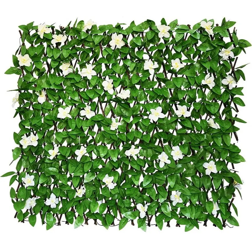 Outdoor Patio Ivy Screen for Privacy & Decor