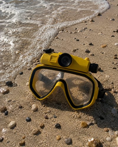 2K Recording Goggles