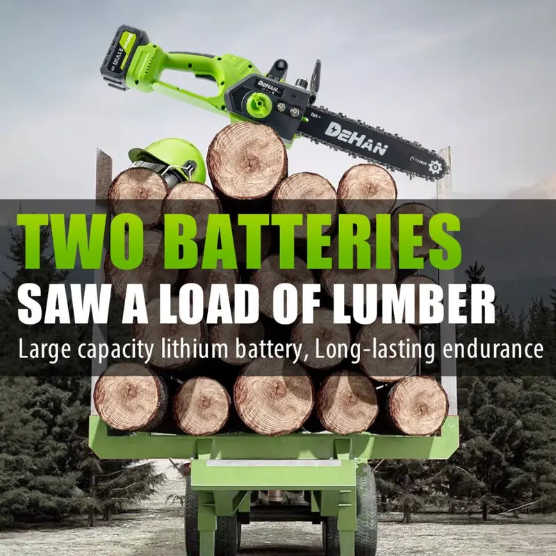 Multi-Size Mini Chainsaw Kit for Trimming