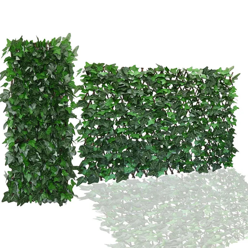 Outdoor Patio Ivy Screen for Privacy & Decor