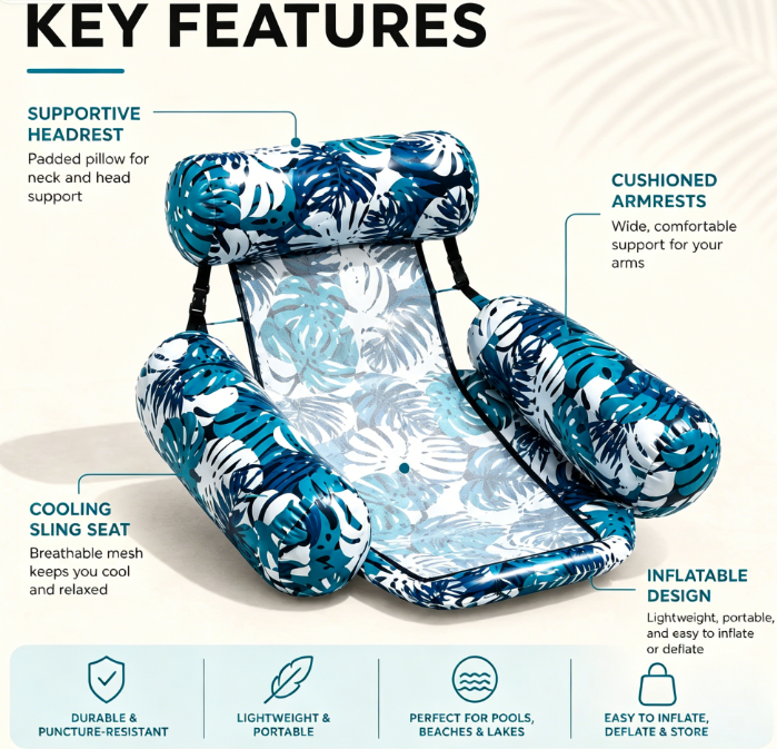 Pool Chair