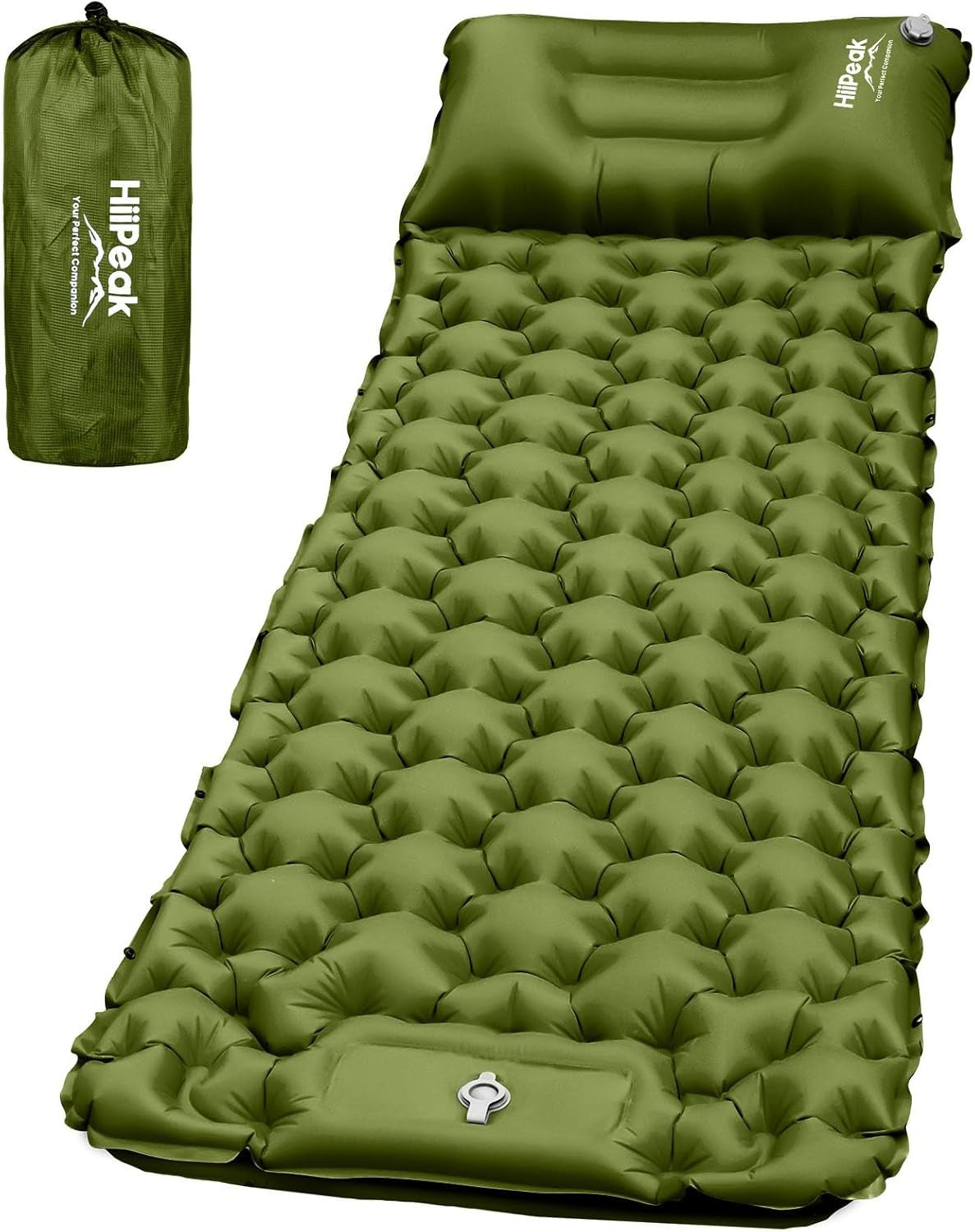 Ultralight Inflatable Camping Sleeping Pad