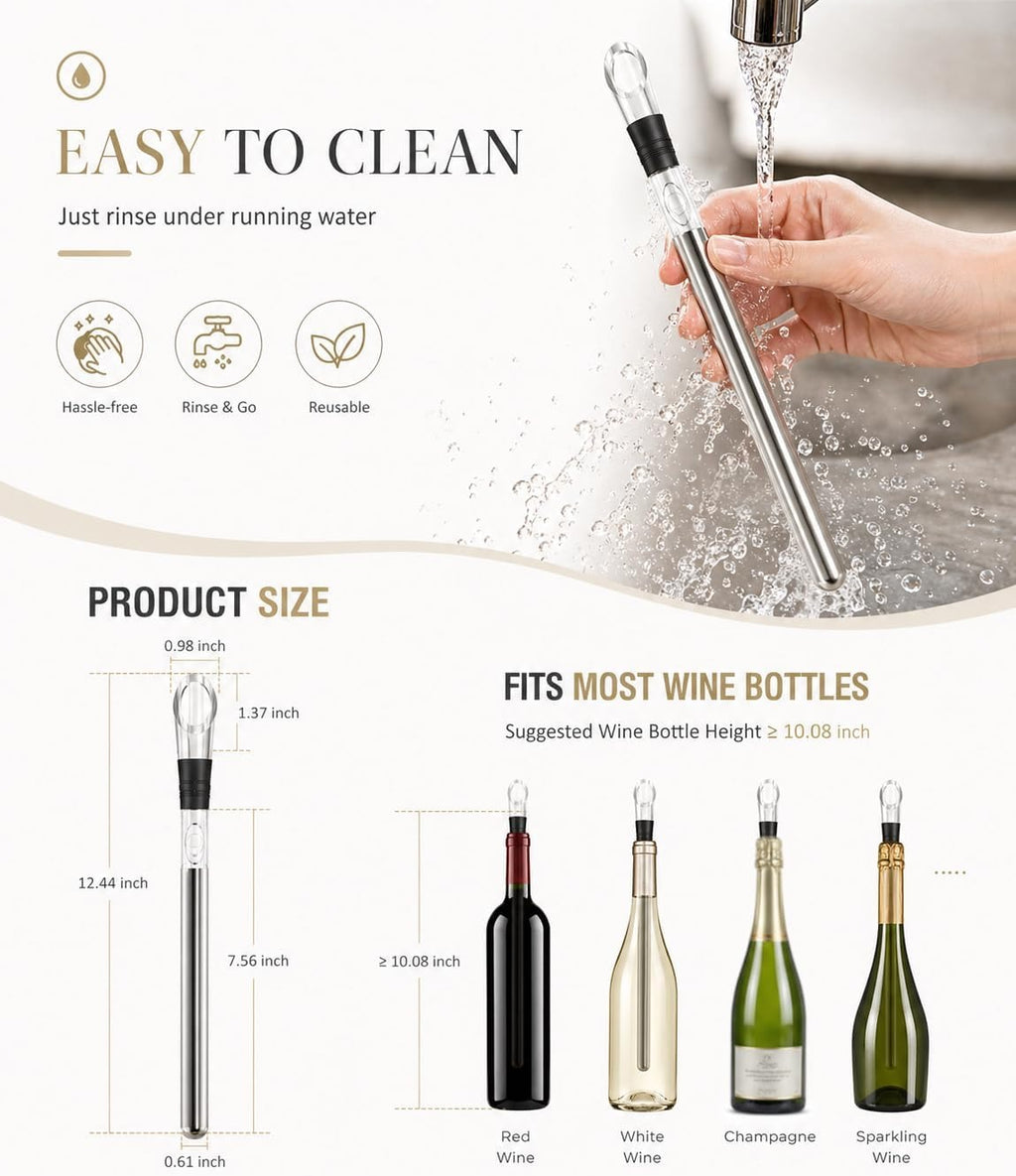 Premium Wine Chiller