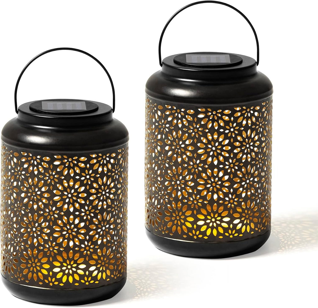Daisy Solar Lanterns Outdoor Waterproof
