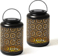 Daisy Solar Lanterns Outdoor Waterproof