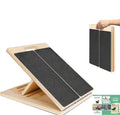 Portable Incline Board for Leg Exercise