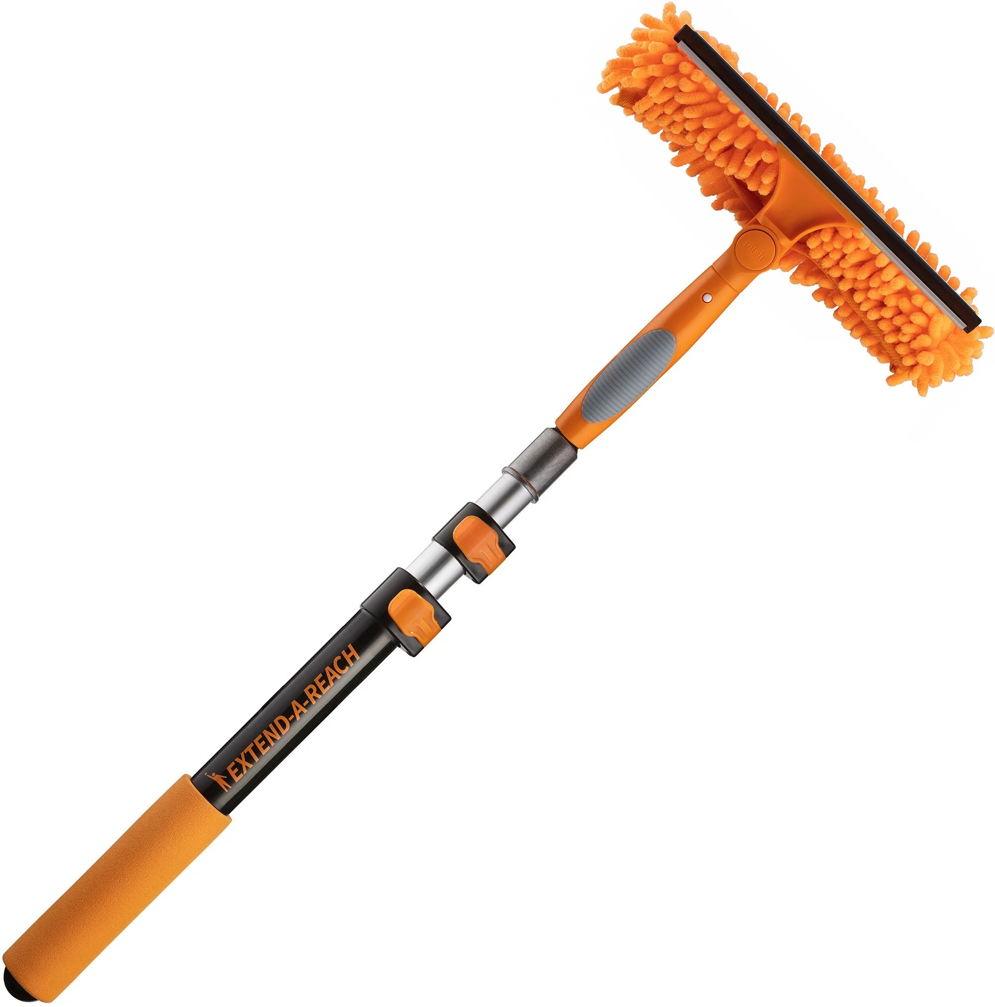 Extension Pole Window Washing Tool Set