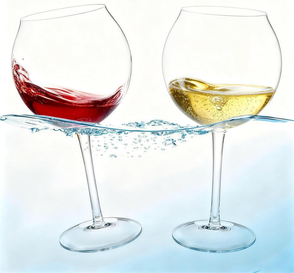 2Pcs Floating Pool Wine Glasses with Sunflower Lids