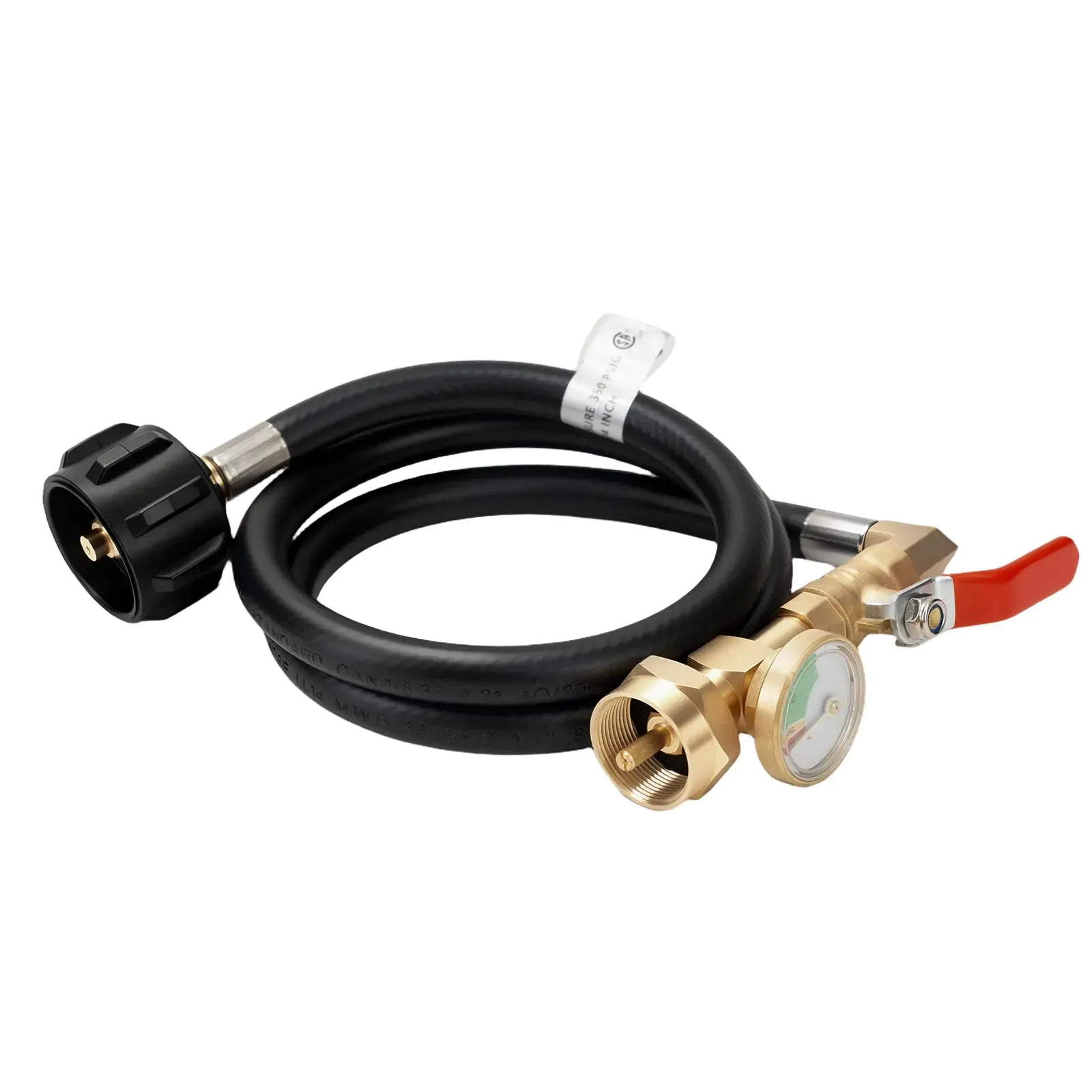 36 Inch Propane Tank Adapter Hose