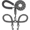 360° Swivel Dual Dog Leash