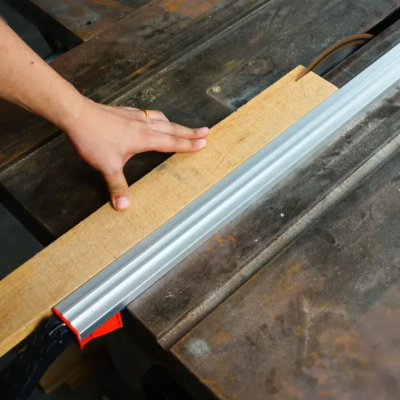 Panel Saw Rails Aluminum Circular Saw Guide Rail – Tazmo
