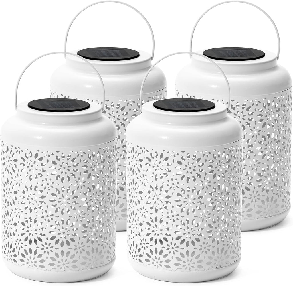 Daisy Solar Lanterns Outdoor Waterproof