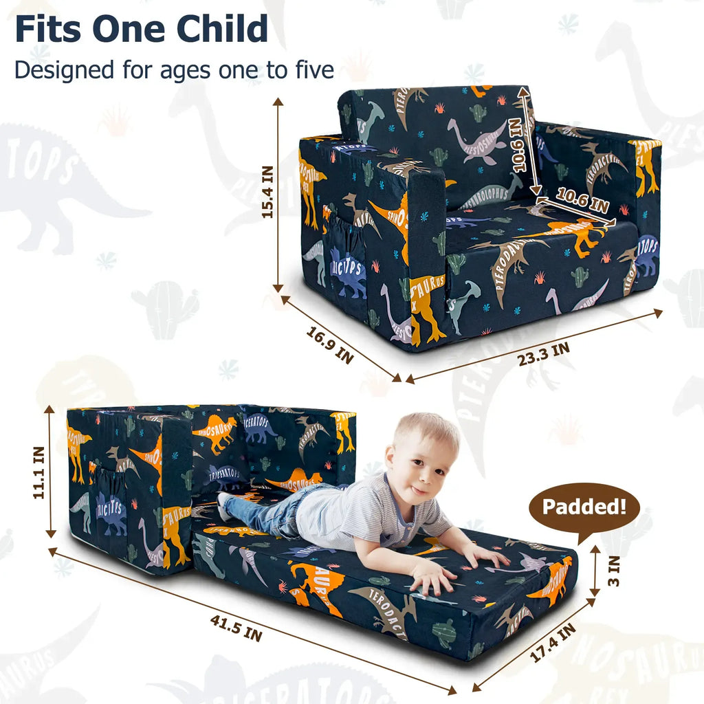 Multifunctional Convertible Sofa