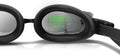 AR Display Swim Goggles with Data Tracking