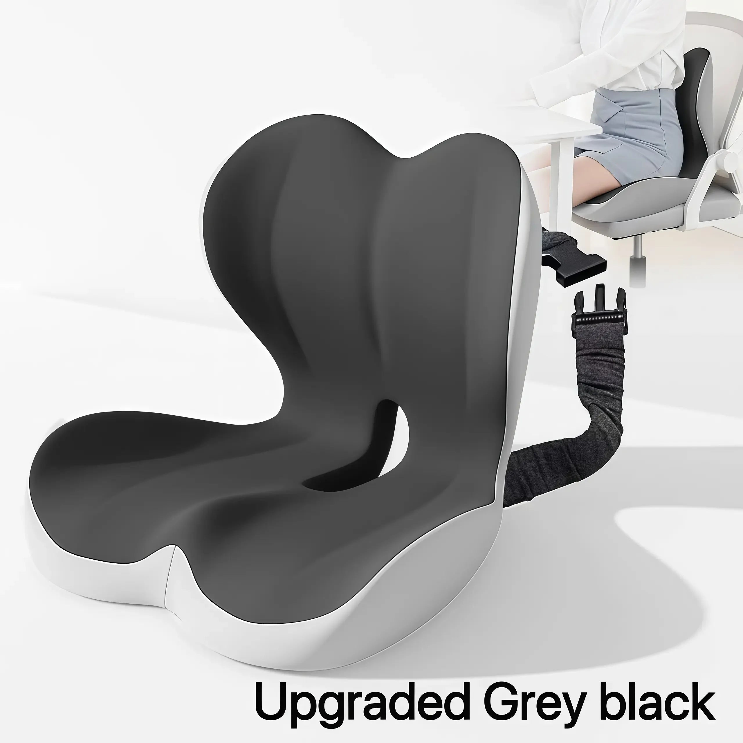 Back Support Cushion for Car & Office
