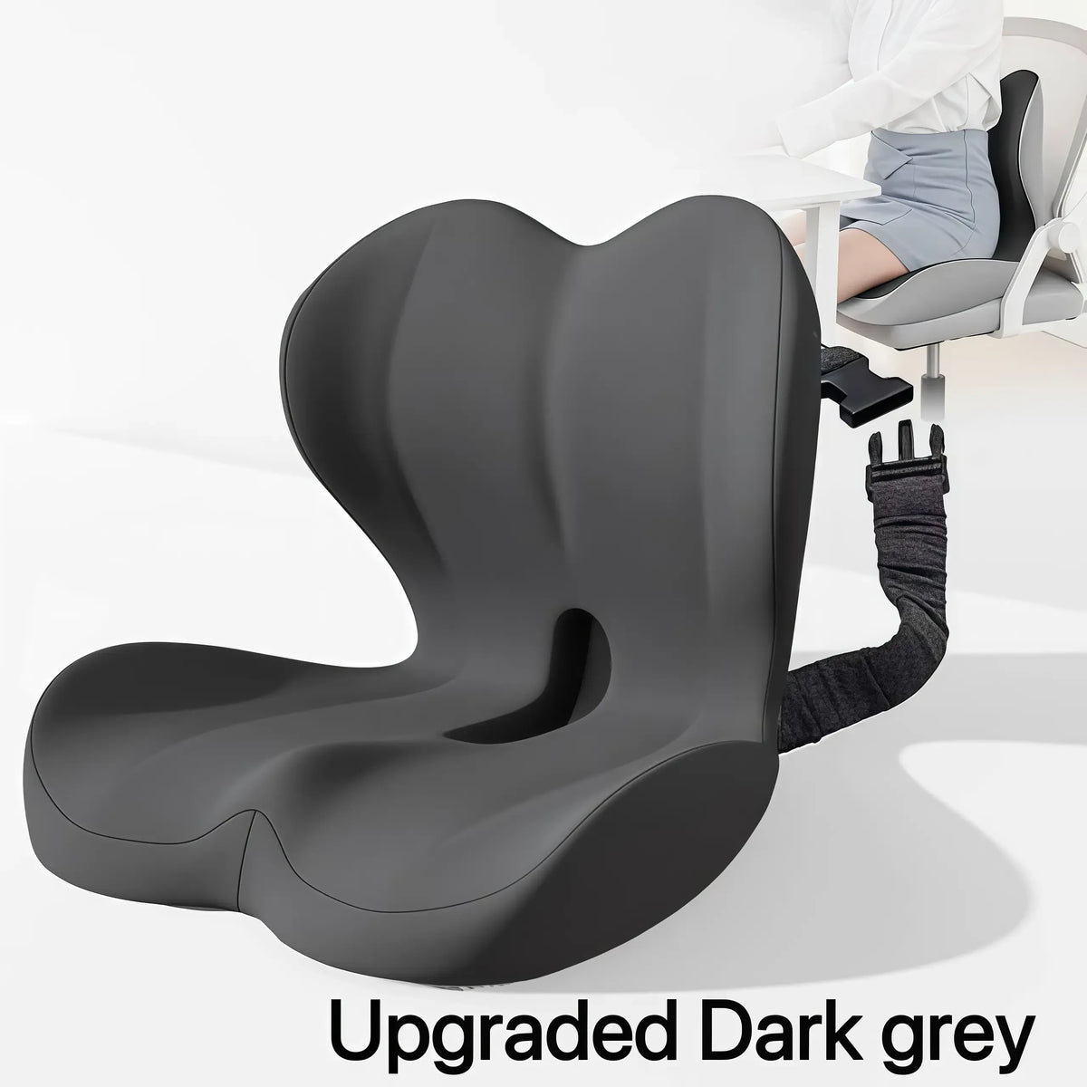 Back Support Cushion for Car & Office