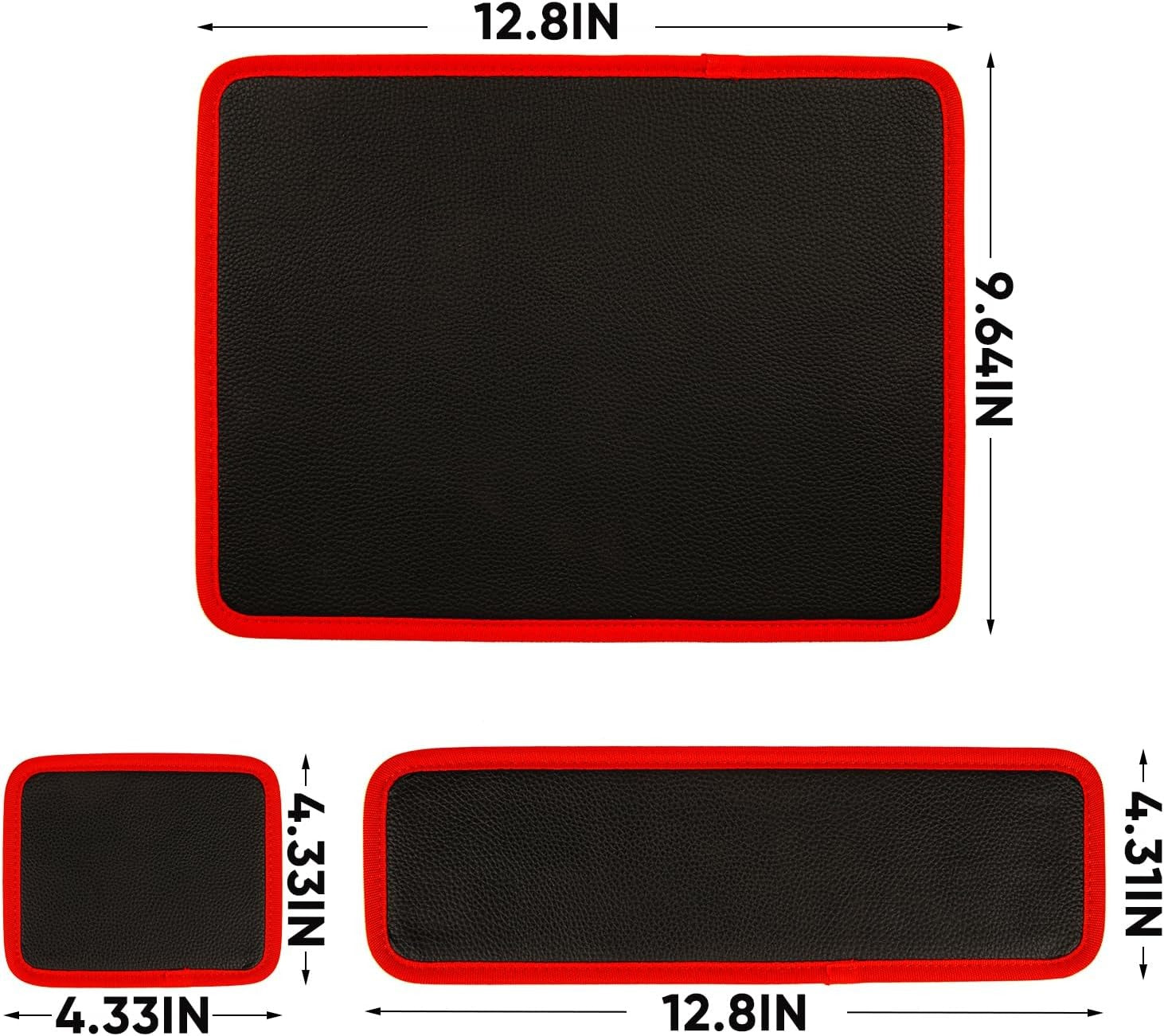 Anti-Scratch Magnetic Tool Mat Organizer