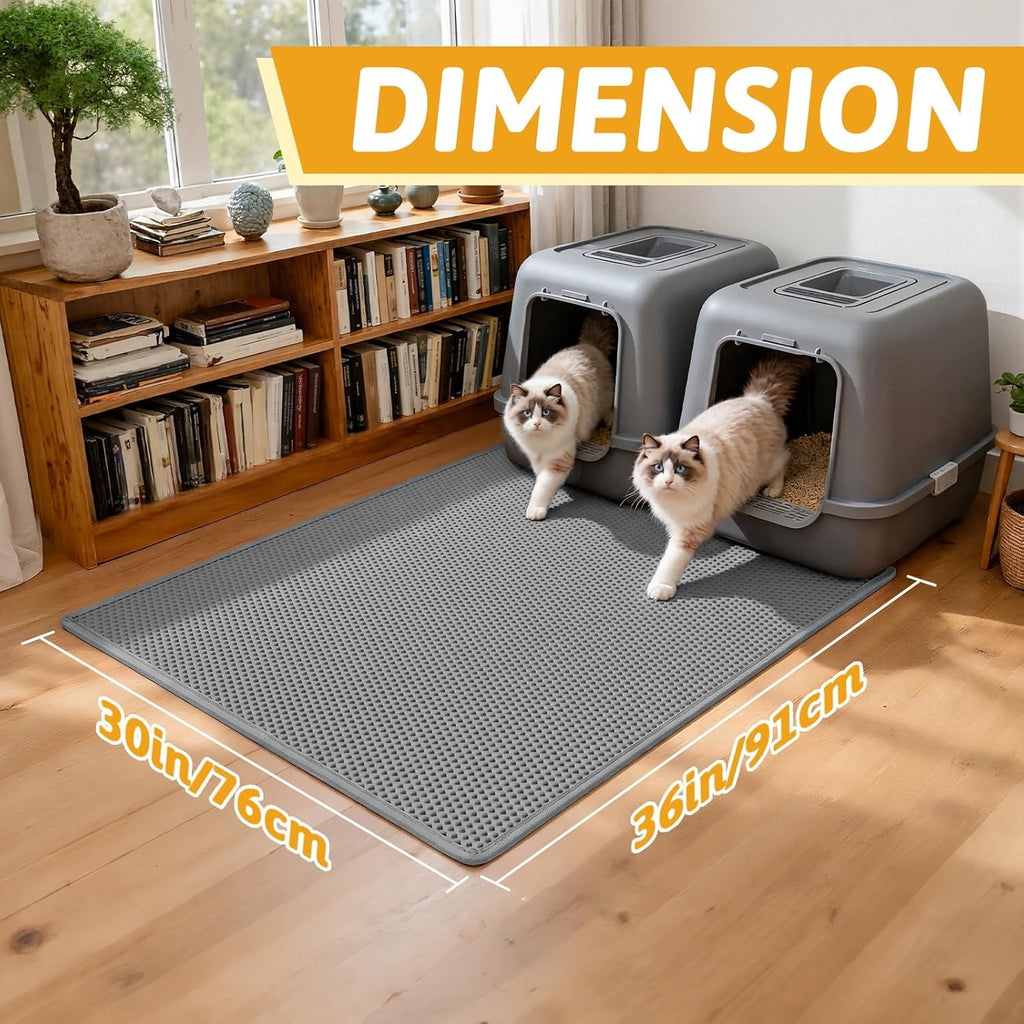 Urine Proof Cat Litter Mat