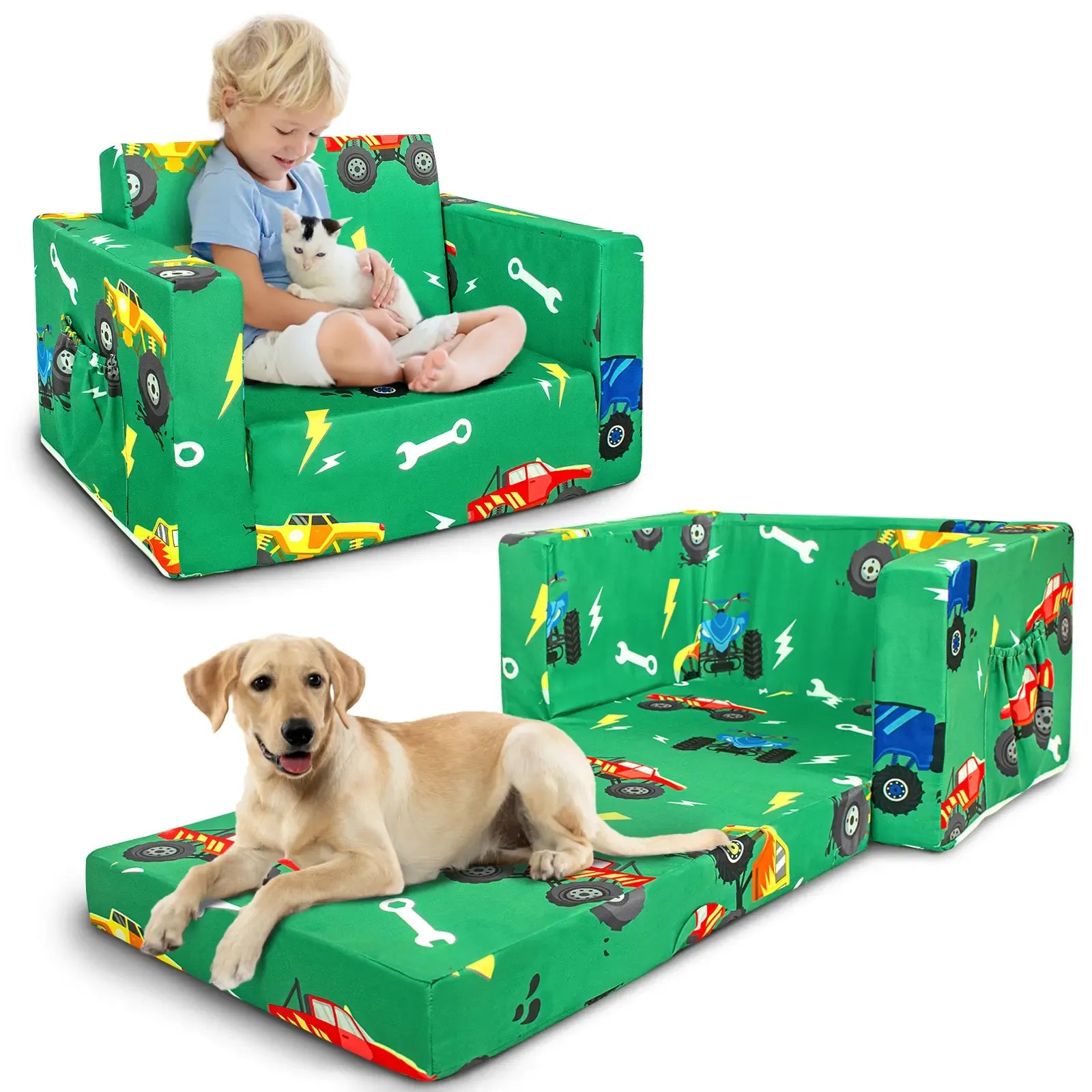 Multifunctional Convertible Sofa