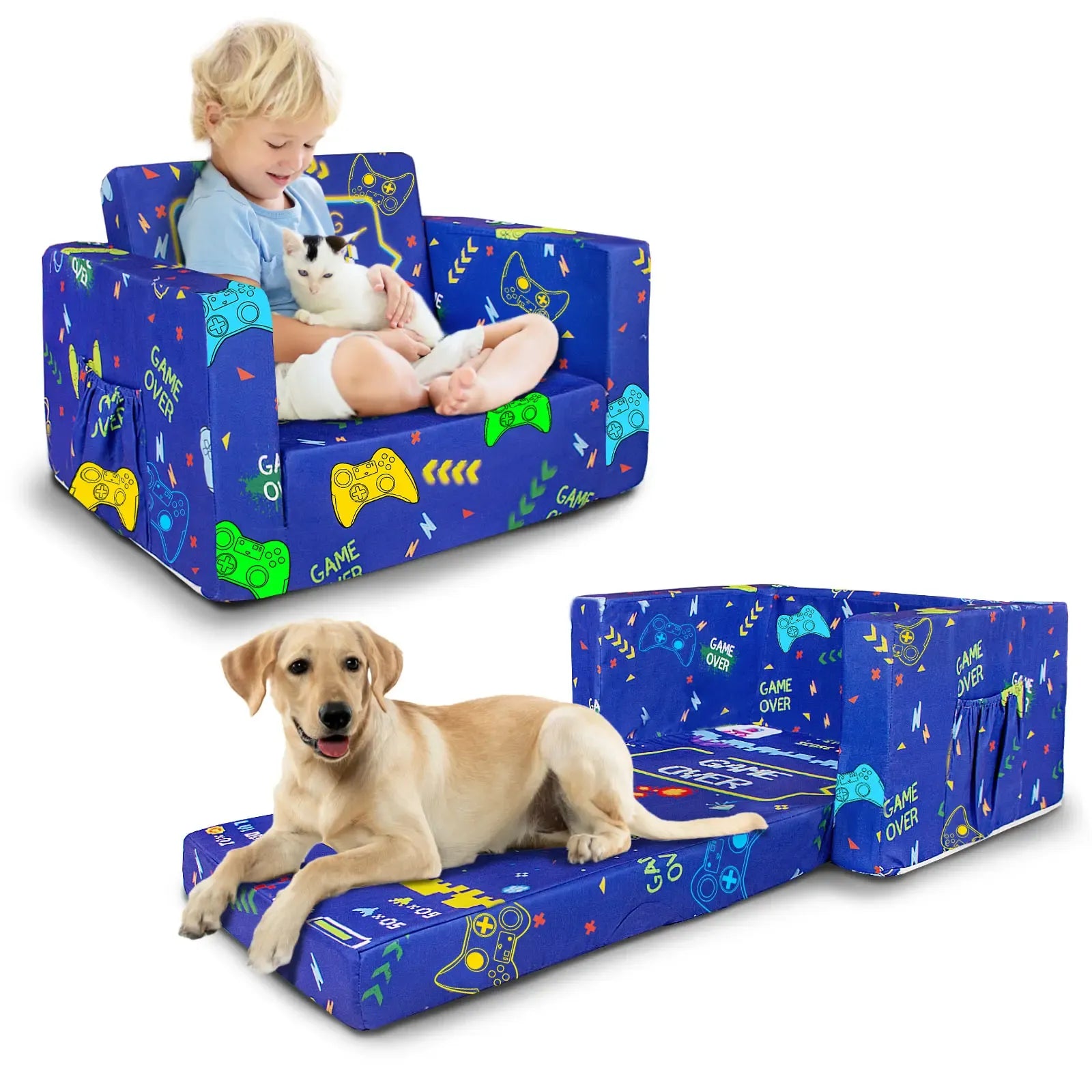 Multifunctional Convertible Sofa