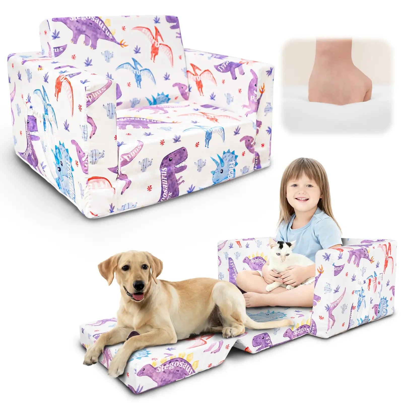 Multifunctional Convertible Sofa