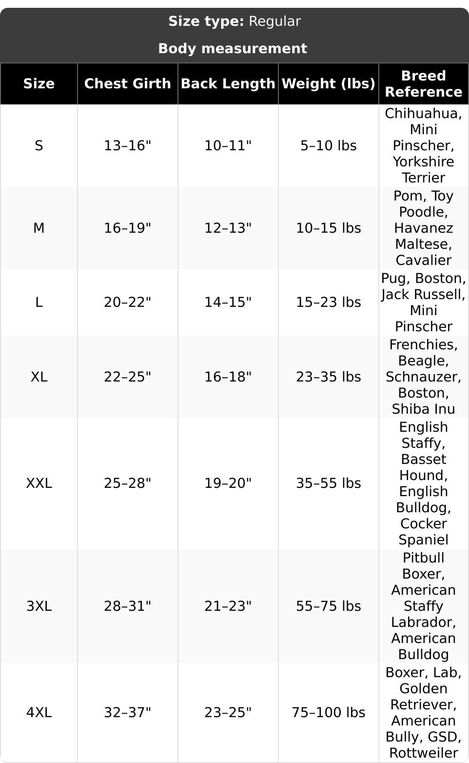 Reflective Full-Body Windproof Dog Dry Suit