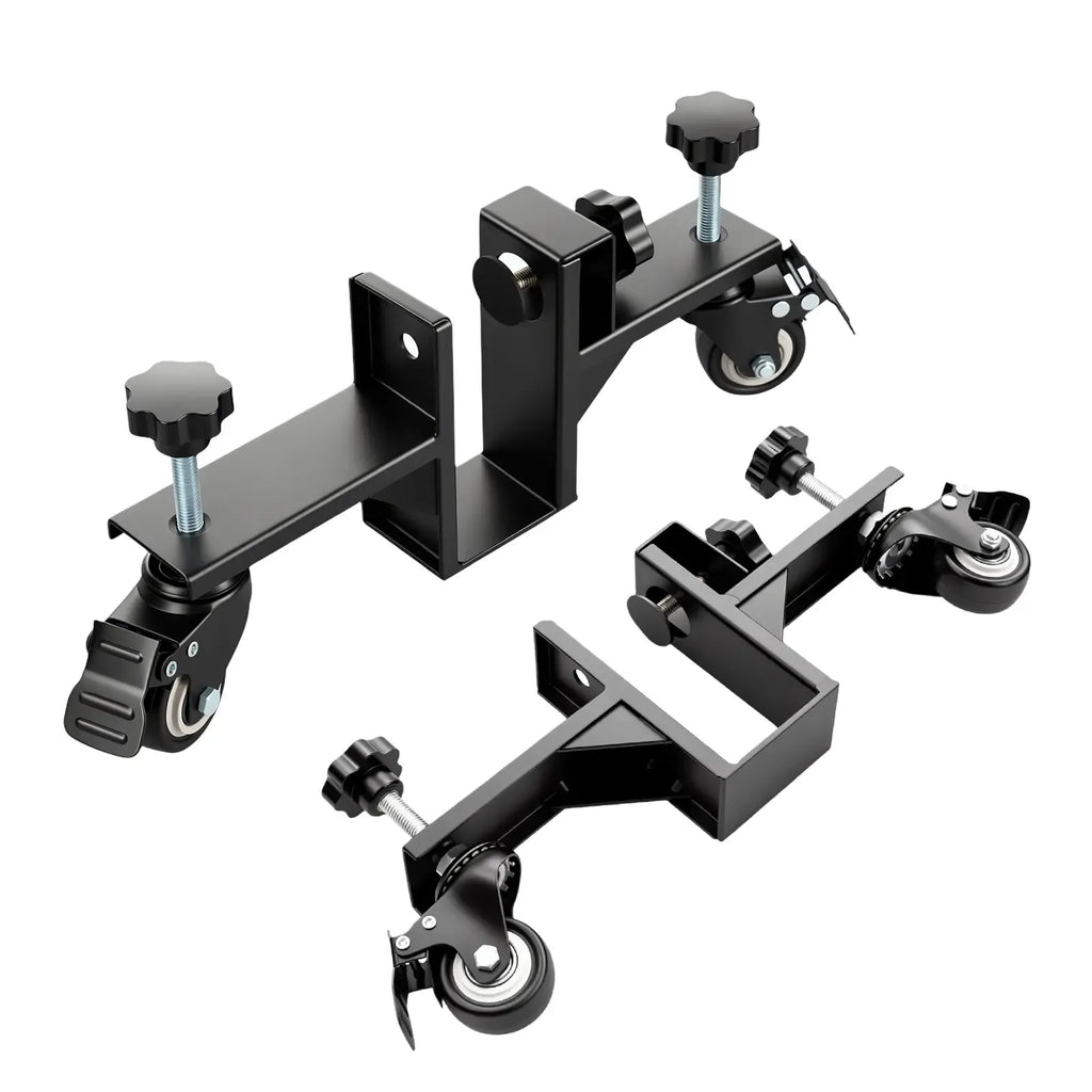 Heavy Duty Door Lifter Installation Dolly