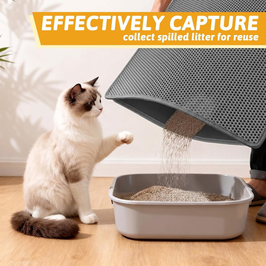 Urine Proof Cat Litter Mat