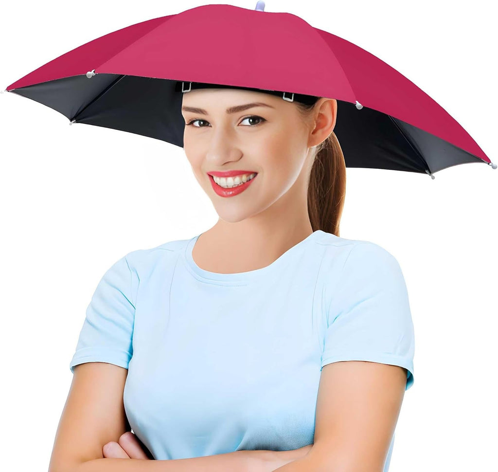 Lightweight Head Umbrella