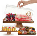 Multifunctional Dessert Fruit Platter Display Tray