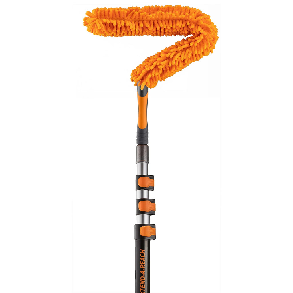 Extension Pole Window Washing Tool Set