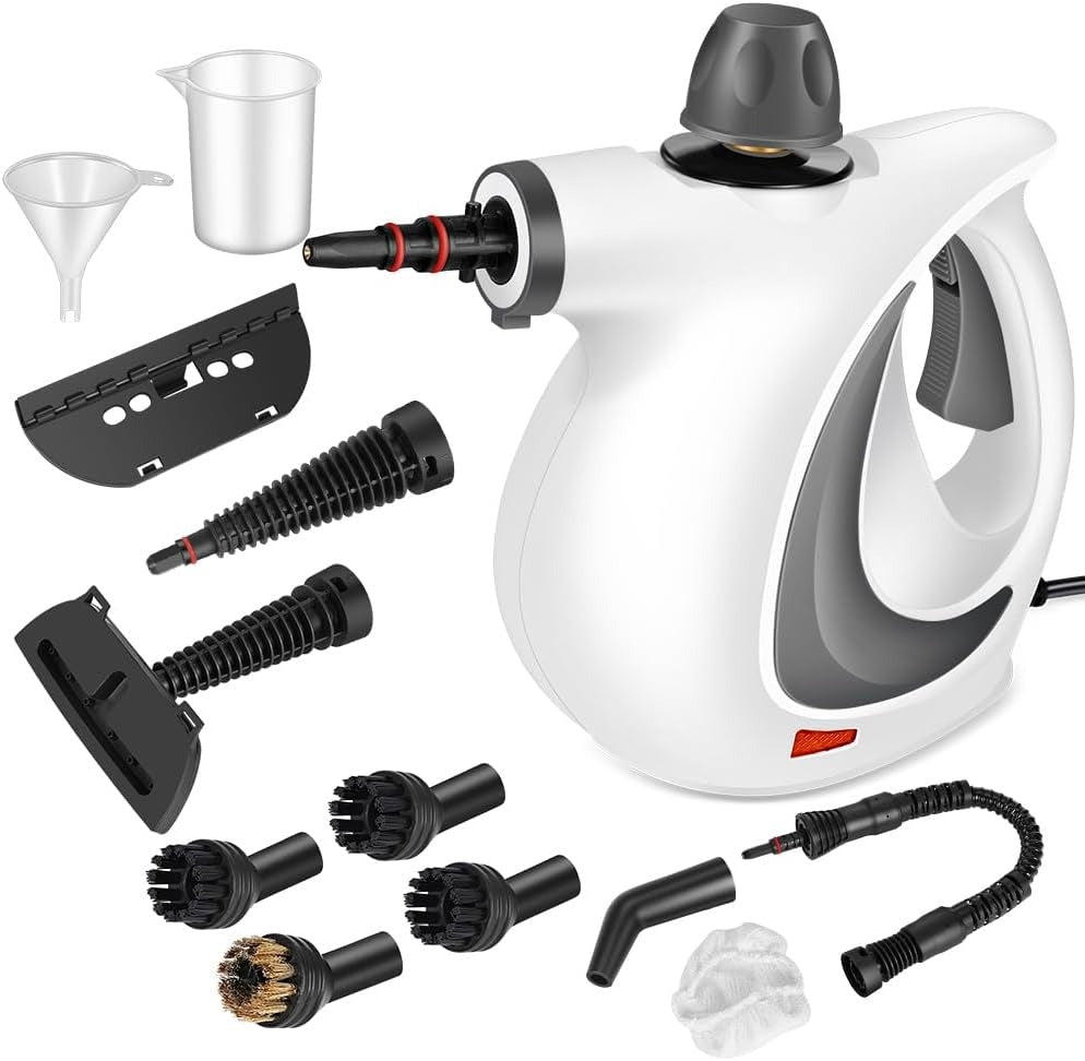Handheld Pressurized Steam Cleaner