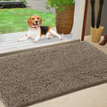 Chenille Absorbent Outdoor Doormat