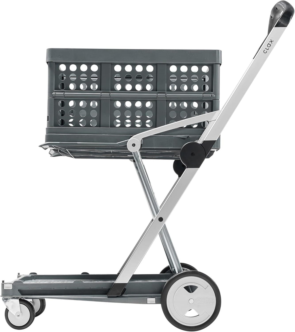 German-Made Collapsible Multi-Use Trolley Cart
