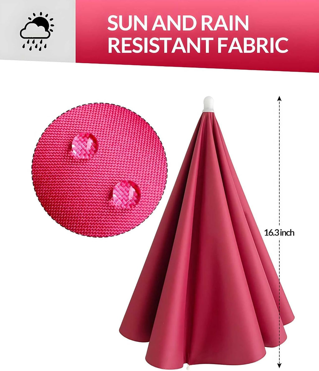 Lightweight Head Umbrella