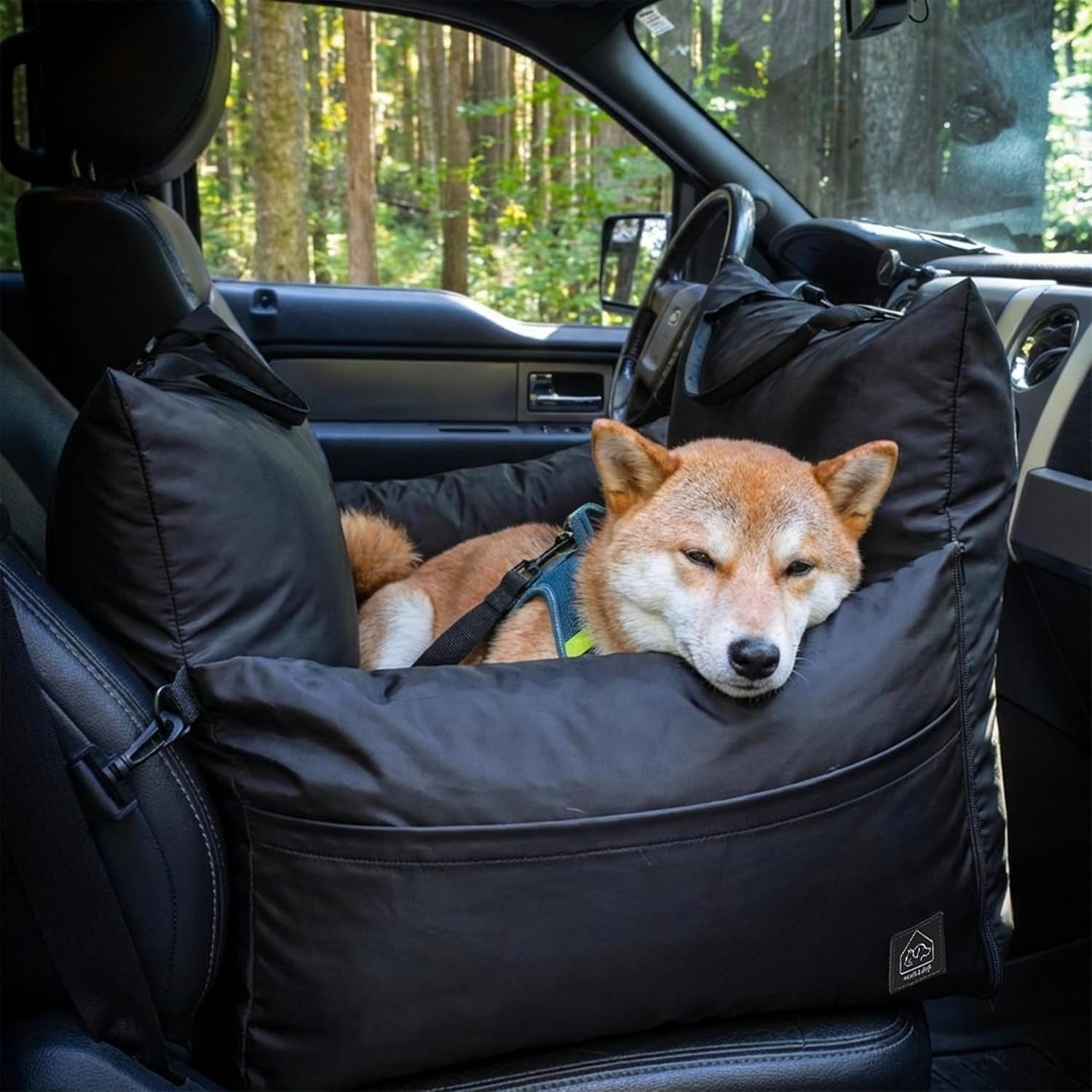 Travel Pet Bed for Small Medium Dogs