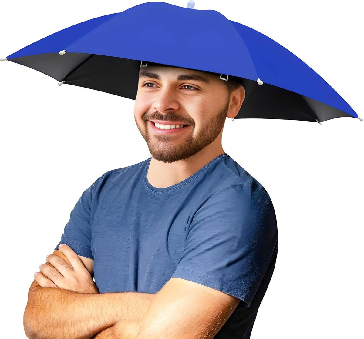 Lightweight Head Umbrella
