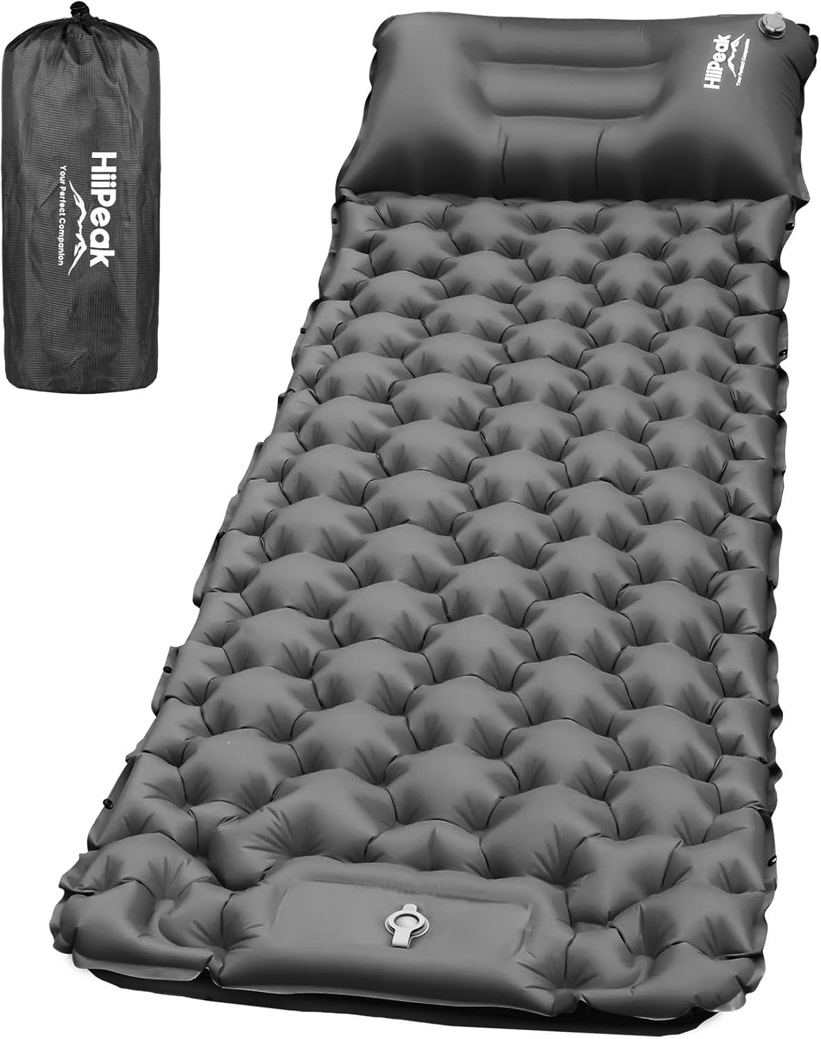 Ultralight Inflatable Camping Sleeping Pad