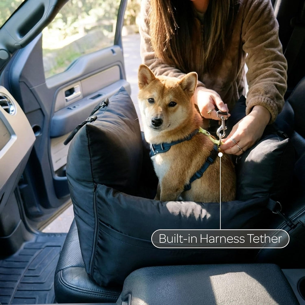 Travel Pet Bed for Small Medium Dogs