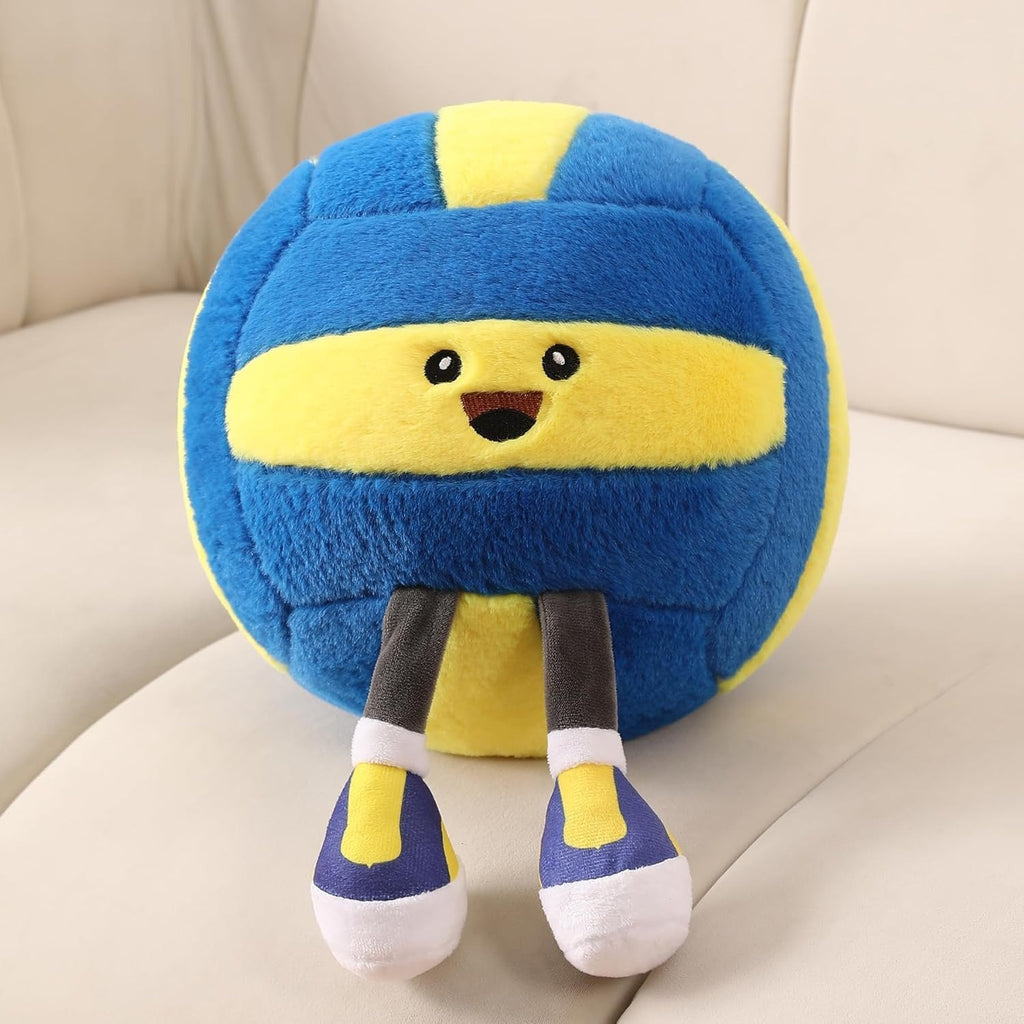 Soccer Throw Pillow Room Decor & Gift